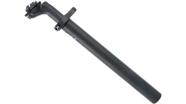 Tern Teleskopsattelst&uuml;tze  1 1/8"-1,5" tapered schwarz