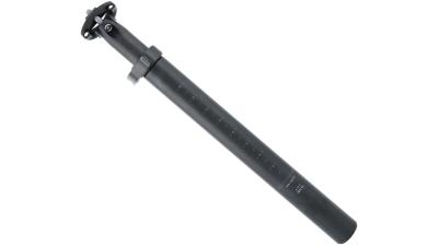 Tern Teleskopsattelst&uuml;tze  1 1/8"-1,5" tapered schwarz Produktbild 1