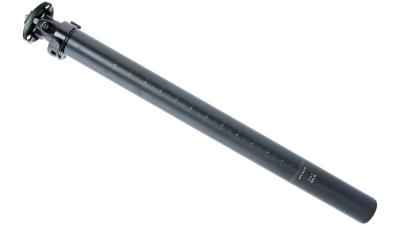 Tern Teleskopsattelst&uuml;tze  1 1/8"-1,5" tapered schwarz Produktbild 1