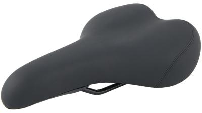 Tern Sattel  1 1/8"-1,5" tapered schwarz, grau Produktbild 2