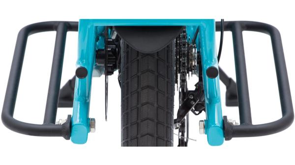 Tern Sidekick&trade; Lower Deck  L schwarz