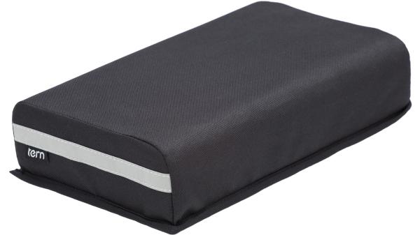 Tern Sidekick&trade; Seatpad  L schwarz