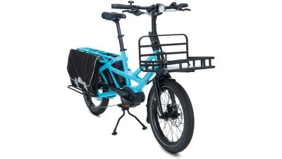 Tern Transporteur Rack  L schwarz Produktbild 1