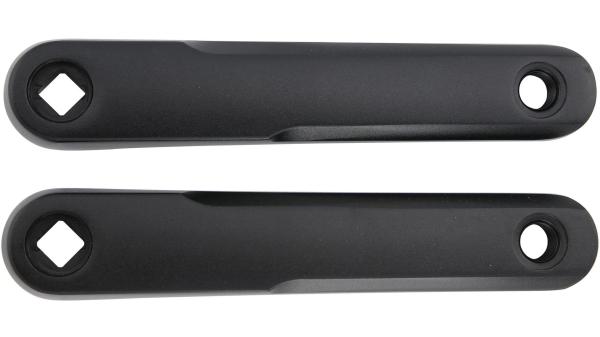 Tern Kurbelsatz  1 1/8"-1,5" tapered schwarz