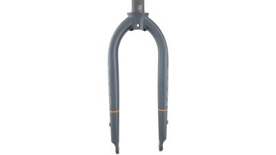 Tern Gabel  1 1/8"-1,5" tapered orange, grau Produktbild 2