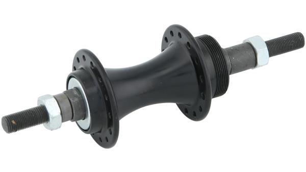 Tern Hinterradnabe  1 1/8"-1,5" tapered schwarz