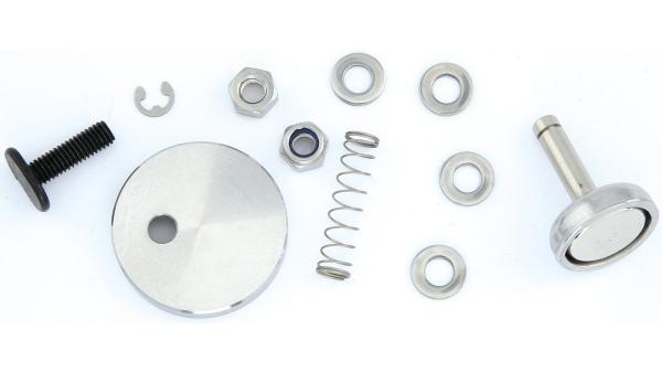 Tern Magnetix  L silber