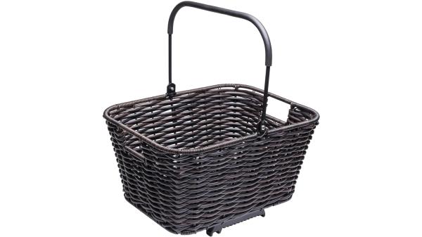 Tern Market Basket  L schwarz