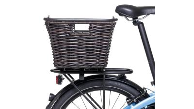 Tern Market Basket  L schwarz Produktbild 1