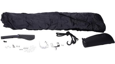 Tern Rapid Transit Rack  L schwarz Produktbild 1