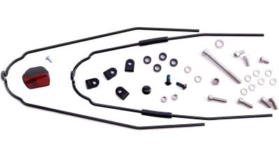 Tern Schutzblech-Set  1 1/8"-1,5" tapered schwarz Produktbild 1