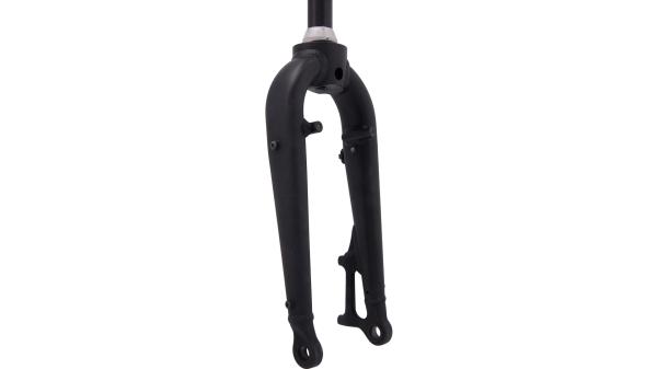 Tern Gabel  1 1/8"-1,5" tapered schwarz