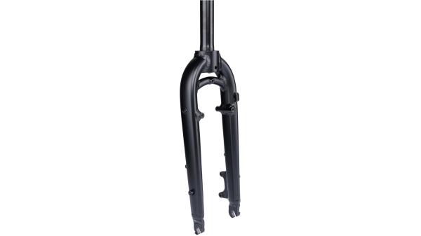 Tern Gabel  1 1/8"-1,5" tapered schwarz
