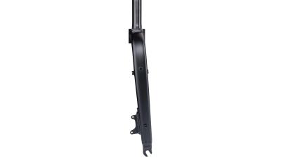 Tern Gabel  1 1/8"-1,5" tapered schwarz Produktbild 1