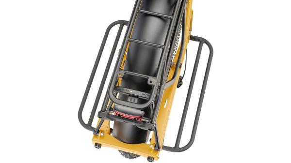 Tern Stow Decks  L schwarz