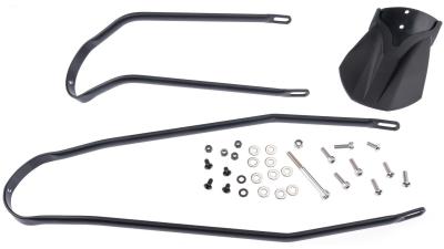 Tern Schutzblech-Set  1 1/8"-1,5" tapered schwarz Produktbild 1