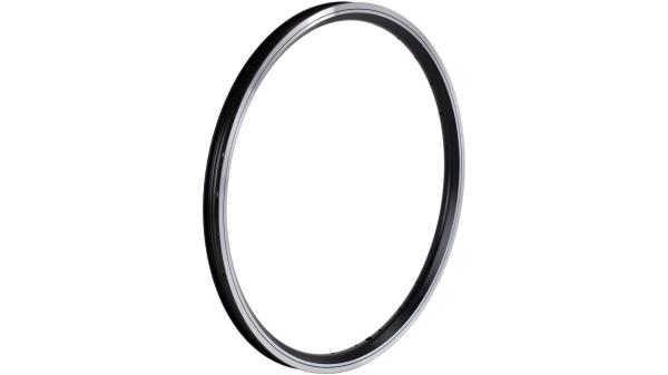 Tern Felge  1 1/8"-1,5" tapered schwarz