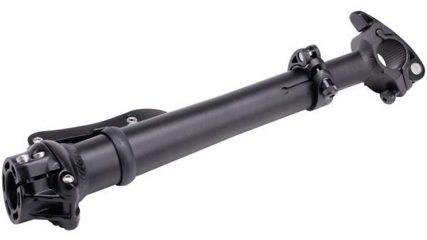 Tern Teleskop  1 1/8"-1,5" tapered schwarz