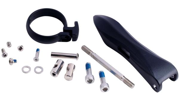 Tern Verschluss-Set  L schwarz