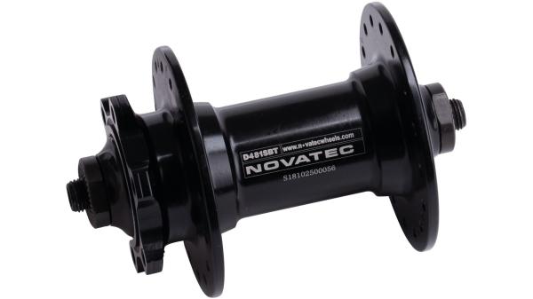 Tern Novatec  1 1/8"-1,5" tapered schwarz