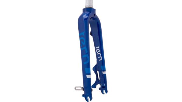Tern Tarsus  1 1/8"-1,5" tapered blau