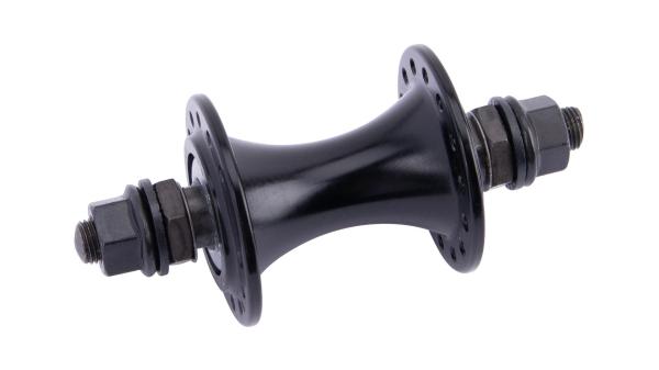 Tern Vorderradnabe  1 1/8"-1,5" tapered schwarz