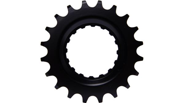 Tern Bosch  1 1/8"-1,5" tapered schwarz