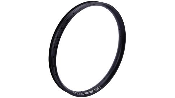 Tern Atlas  1 1/8"-1,5" tapered schwarz
