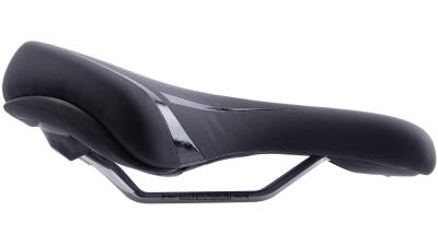 Tern Sattel  1 1/8"-1,5" tapered schwarz, grau Produktbild 1