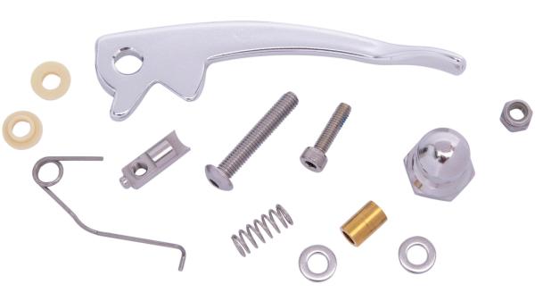 Tern Rahmenclip-System  L silber