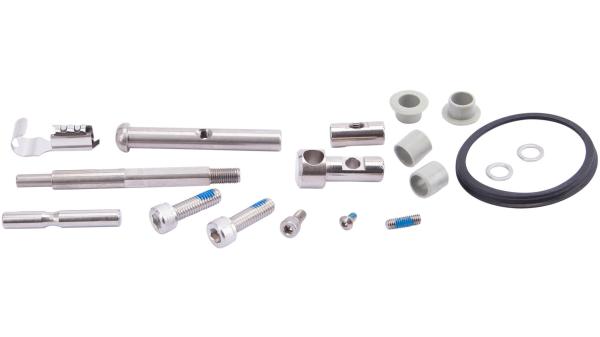 Tern Verschluss-Set  L silber