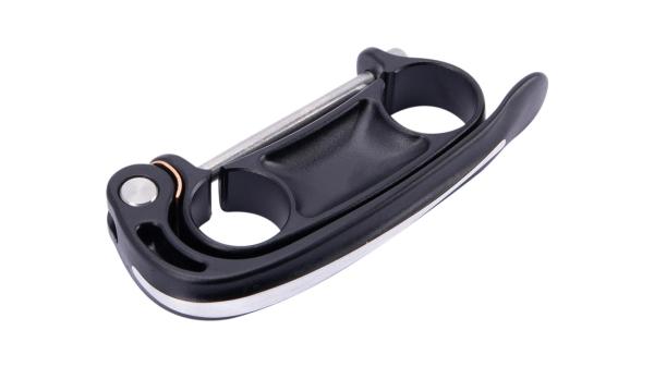 Tern Vorbau  L schwarz, silber