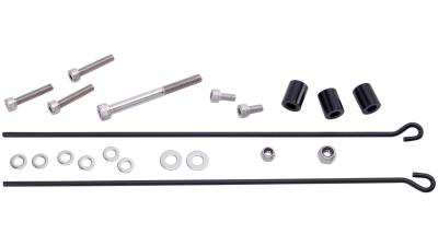 Tern Schutzblech-Set  L schwarz Produktbild 1