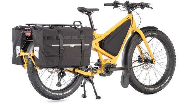 Tern Cargo Hold 72 Panniers  L schwarz