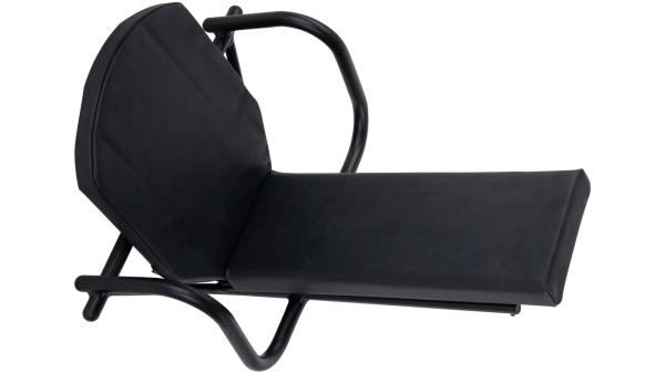 Tern Captains Chair  L schwarz