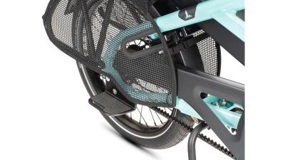 Tern Sidekick&trade; Footrests  L schwarz Produktbild 1