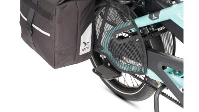 Tern Sidekick&trade; Footrests  L schwarz Produktbild 2