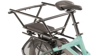 Tern Clubhouse Seat Pad  L schwarz Produktbild 2