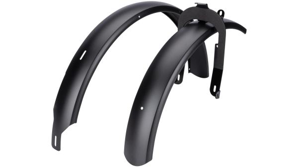 Tern Schutzblech-Set  1 1/8"-1,5" tapered schwarz