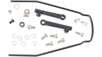 Tern Schutzblech-Set  1 1/8"-1,5" tapered schwarz Produktbild 1
