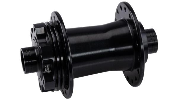 Tern Vorderradnabe  1 1/8"-1,5" tapered schwarz