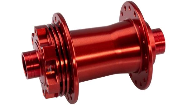 Tern Vorderradnabe  L rot