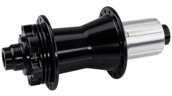 Tern Hinterradnabe  1 1/8"-1,5" tapered schwarz