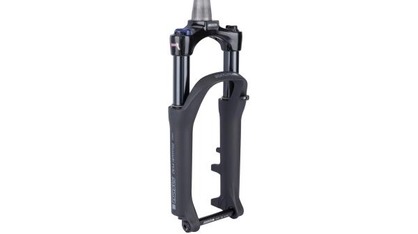 SR Suntour Tern  1 1/8"-1,5" tapered schwarz, silber