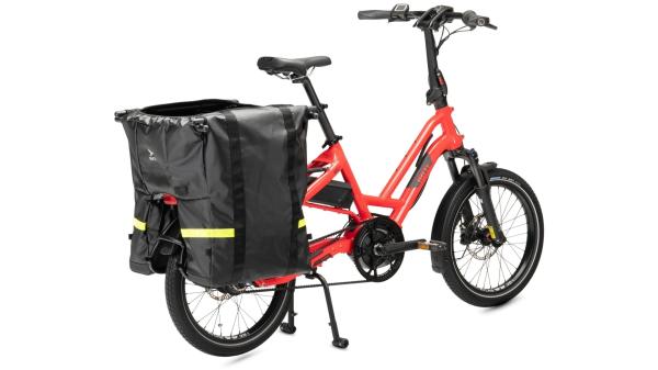 Tern Storm Box Mini  L schwarz