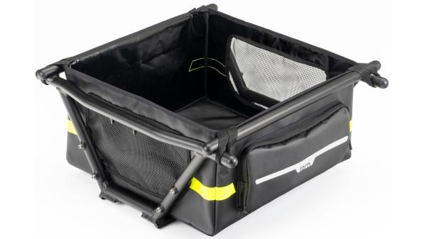 Tern Soft Crate Mini  L schwarz