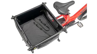 Tern Soft Crate Mini  L schwarz Produktbild 1