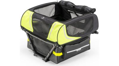 Tern Dog Roof Mini  L schwarz, gelb Produktbild 1