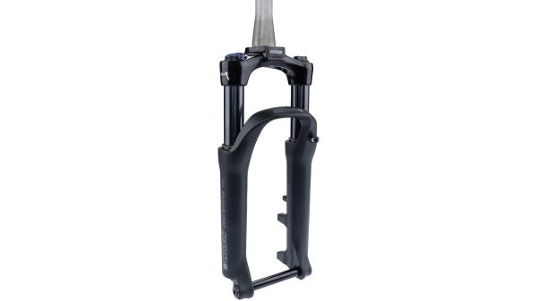 SR Suntour Tern  1 1/8"-1,5" tapered schwarz, silber