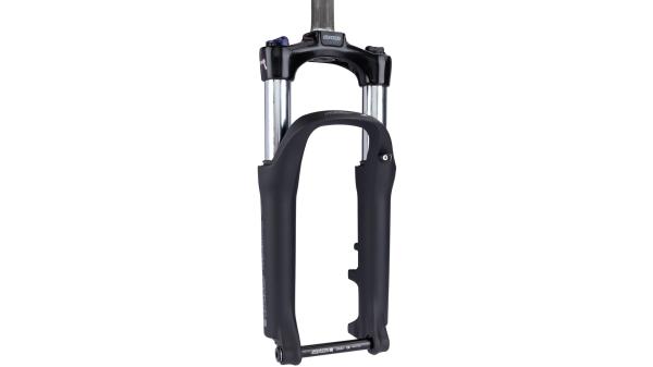 SR Suntour Tern  1 1/8"-1,5" tapered schwarz